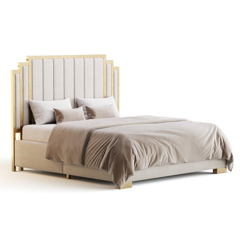 HOWE King Size Bed - Image 4