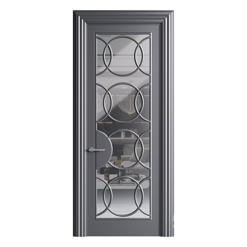 Modern entrance door 43 - Image 2