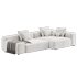 Pontone Sectional Sofa By Property Furniture - Thumbnail 4