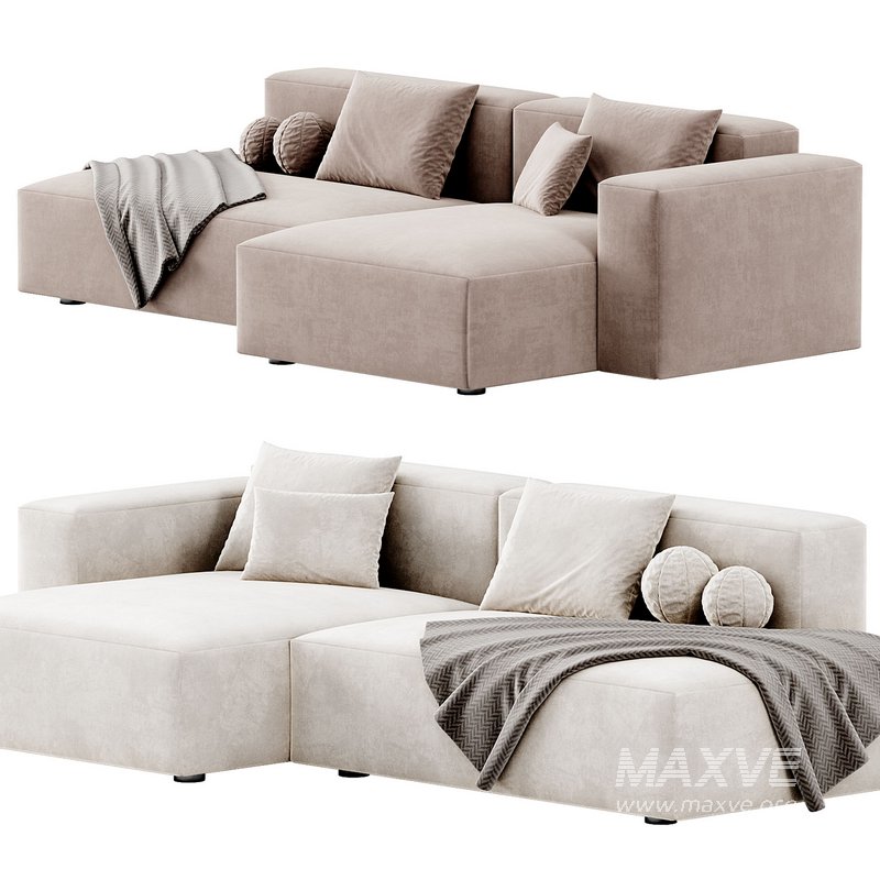 Mags Soft Sofa By Hay - Image 4