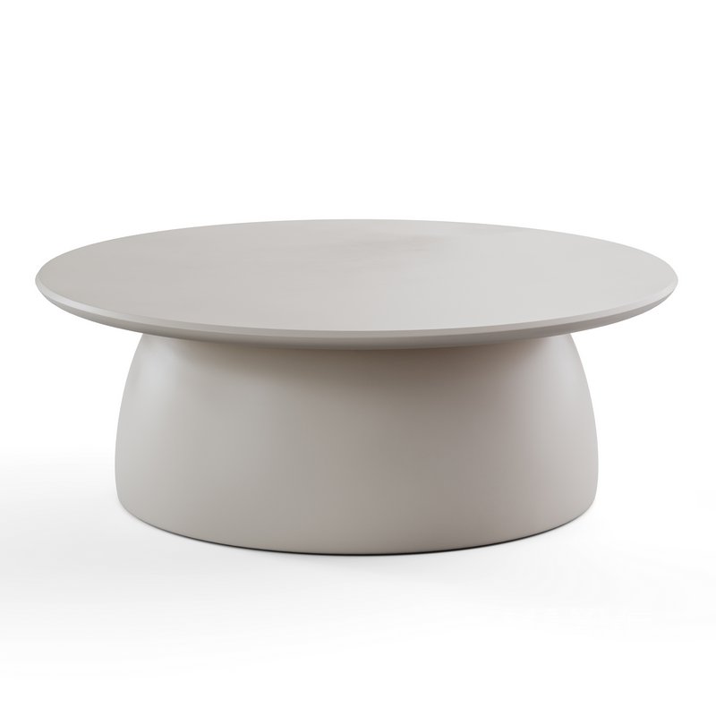 Coffee table in Wabi-Sabi style - Image 2