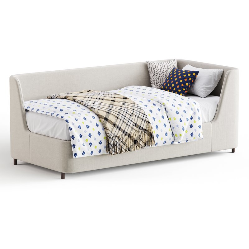 Children bed KD761 - Image 4