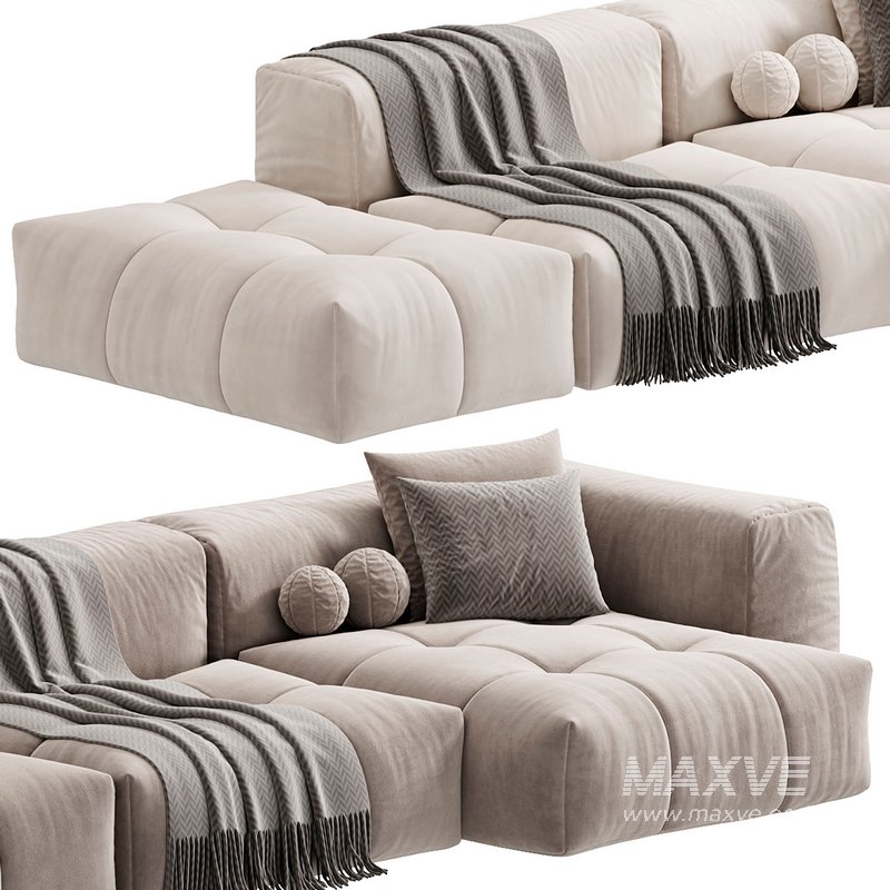 Modena Sofa - Image 1