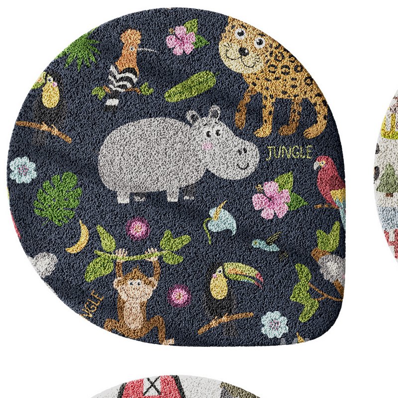 Kids carpet set 20 - Image 3