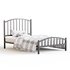 Rest Haven Hartford Metal Queen Platform Bed - Thumbnail 2
