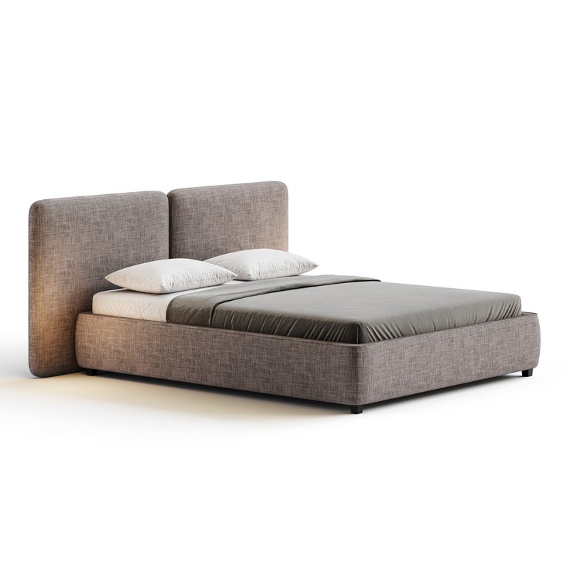 Tadao bed with compartment - Image 2
