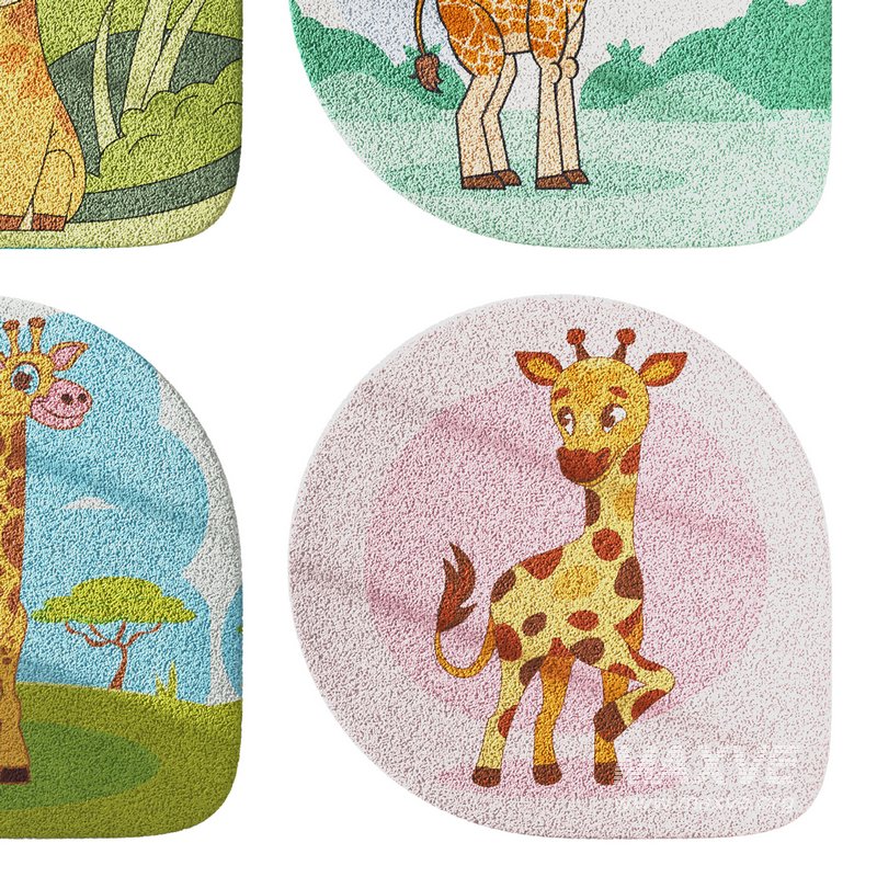 Kids carpet set 11 - Image 3