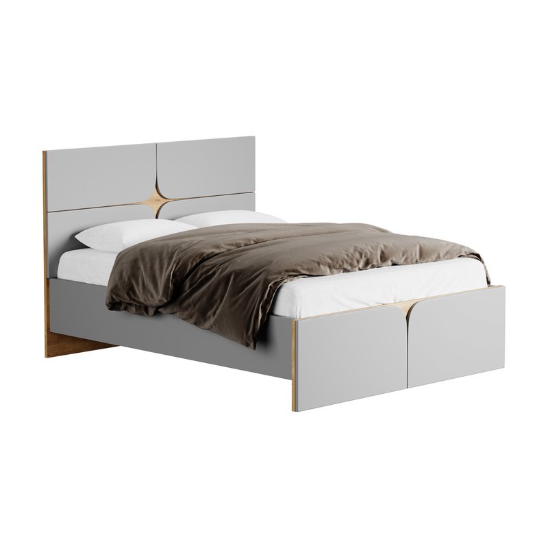 Largo bed KR 001 - Image 2