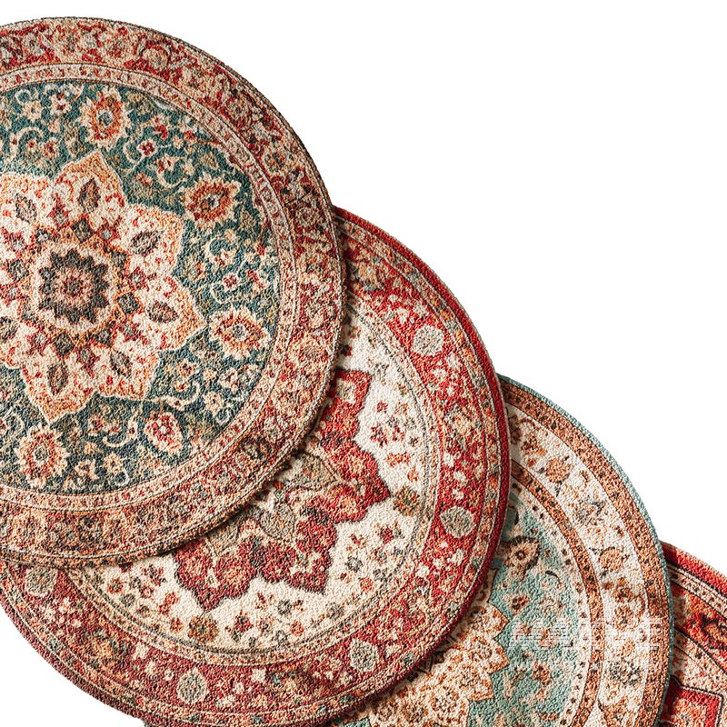 round carpet 2 - Image 4