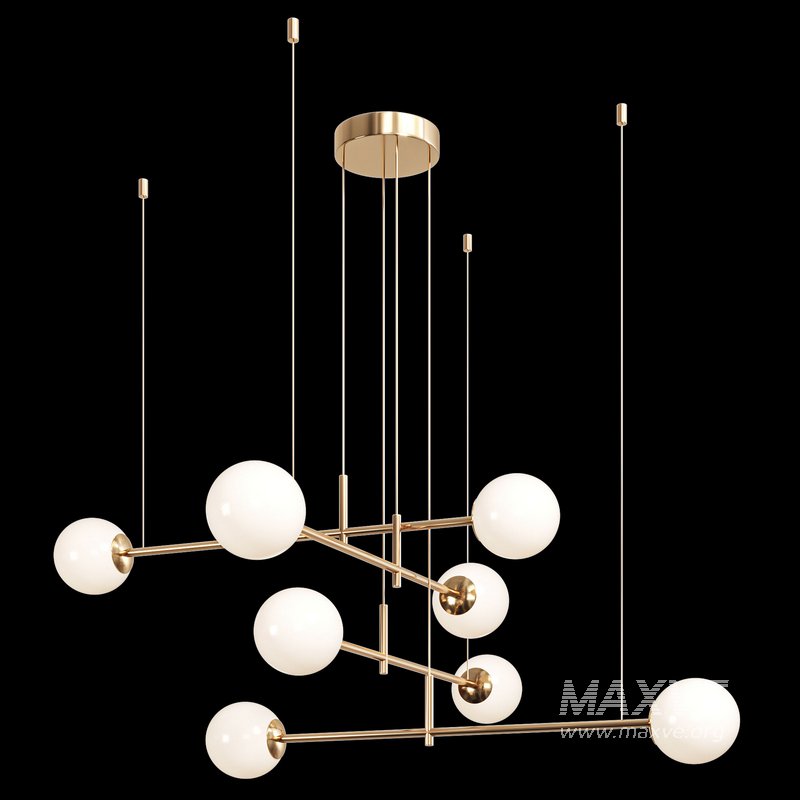 Eurosvet Pendant lamp planet 70146 Planet - Image 2
