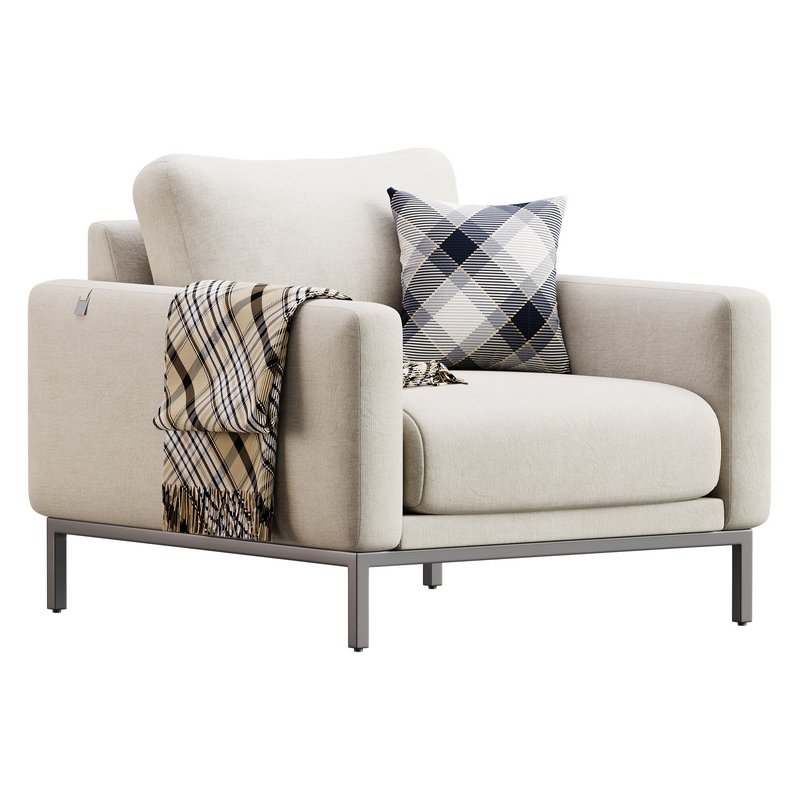 Armchair C207 - Image 5