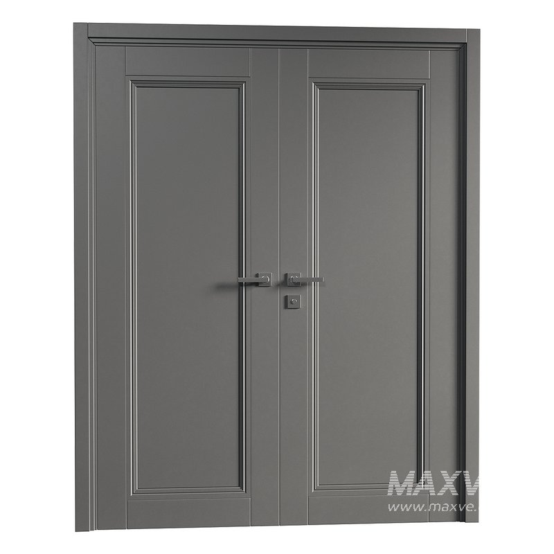 Modern Interior Door 13-2 - Image 3