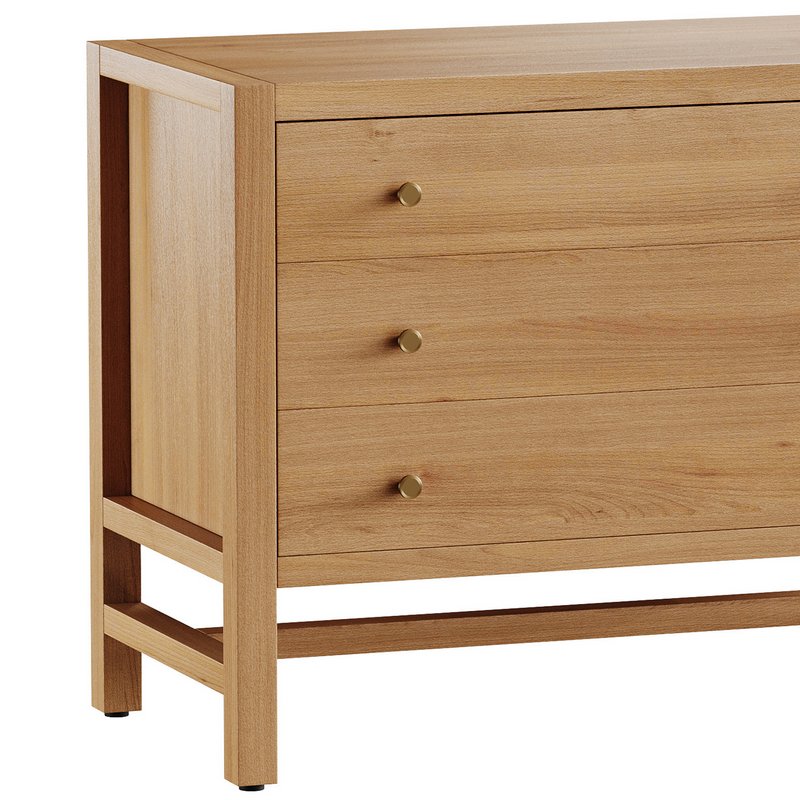 Hector Nightstand - Image 4