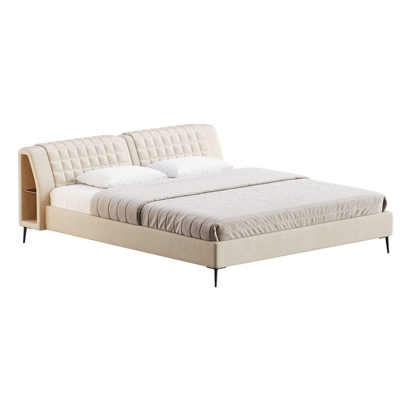 Delavega Bed K28 - Image 2
