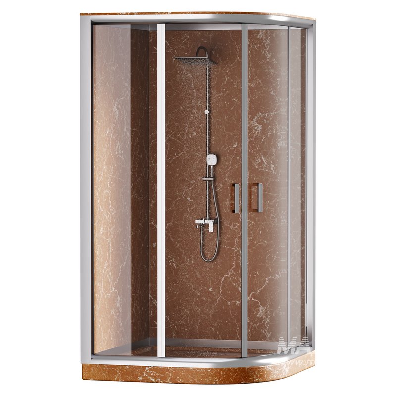 Shower cabin 04 - Image 2