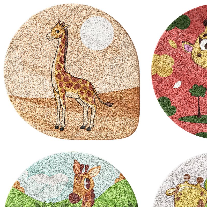 Kids carpet set 12 - Image 2