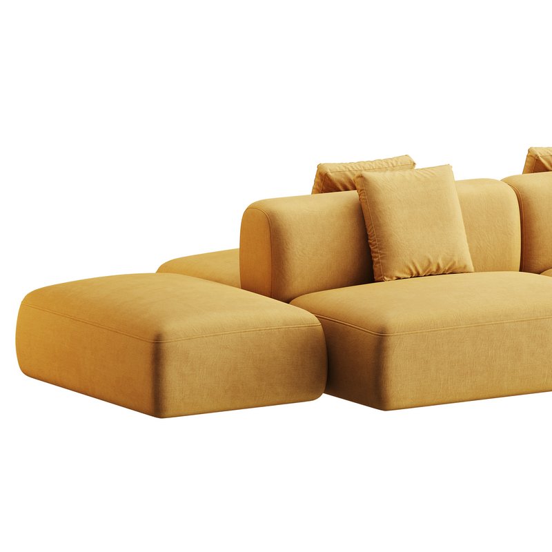 Cosy Island Sofa - Image 5