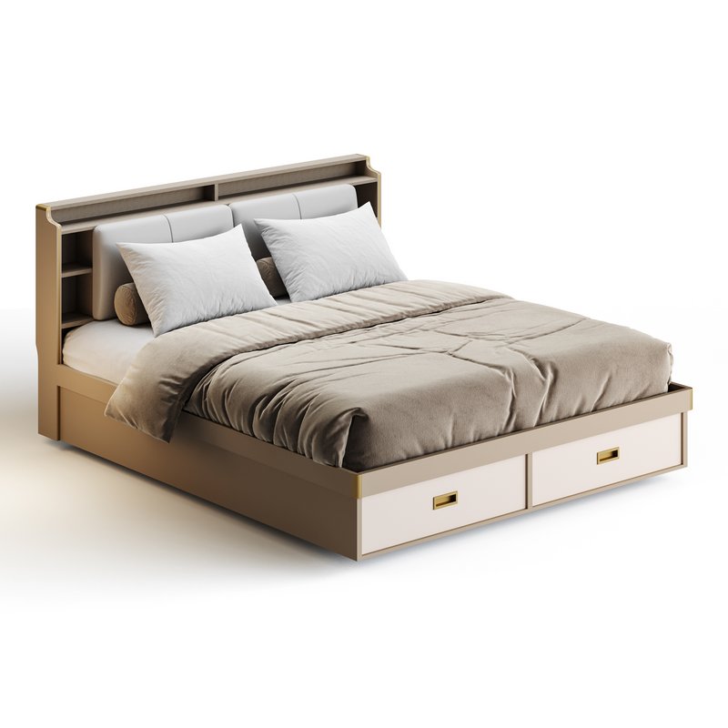 Headboard Standard Bed - Image 3