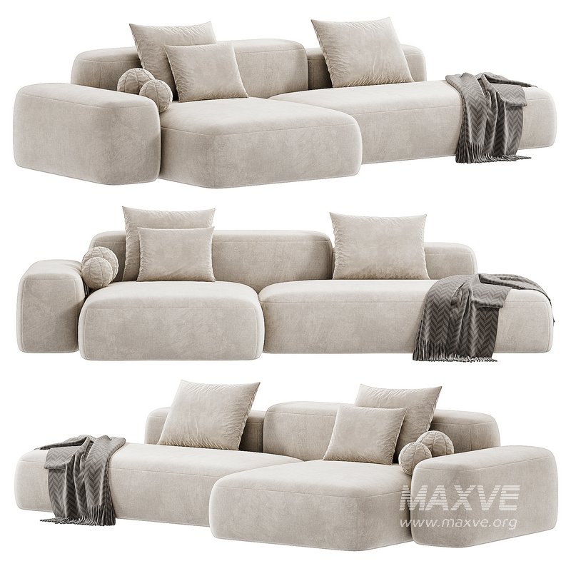 BUBBLE Sofa - Image 5