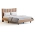 Aukfa Queen Upholstered Bed - Thumbnail 5