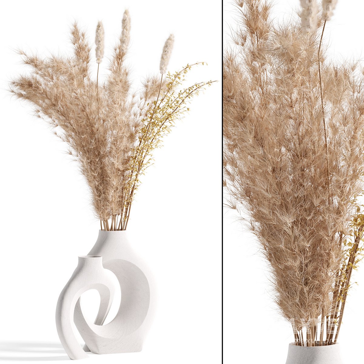 Pampas Bouquet - Image 1