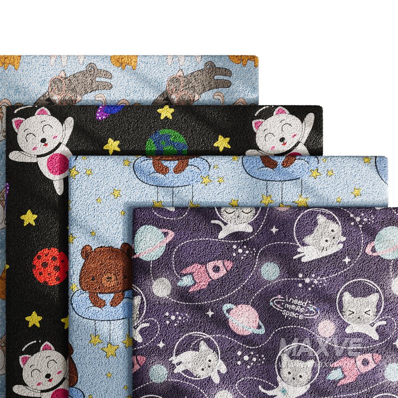 carpet for childrens room set 4 - Image 2