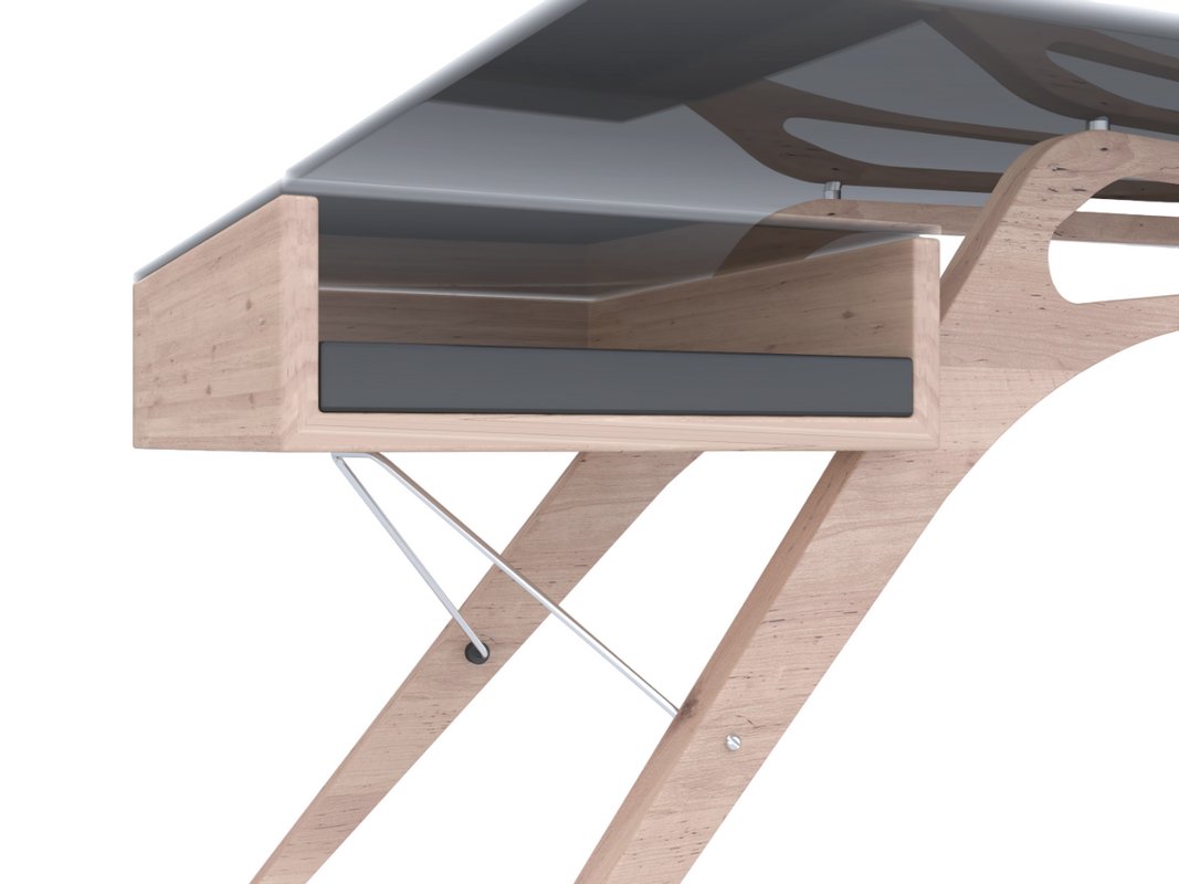 Modern office table - Image 5