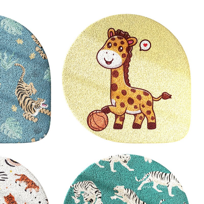 Kids carpet set 15 - Image 4