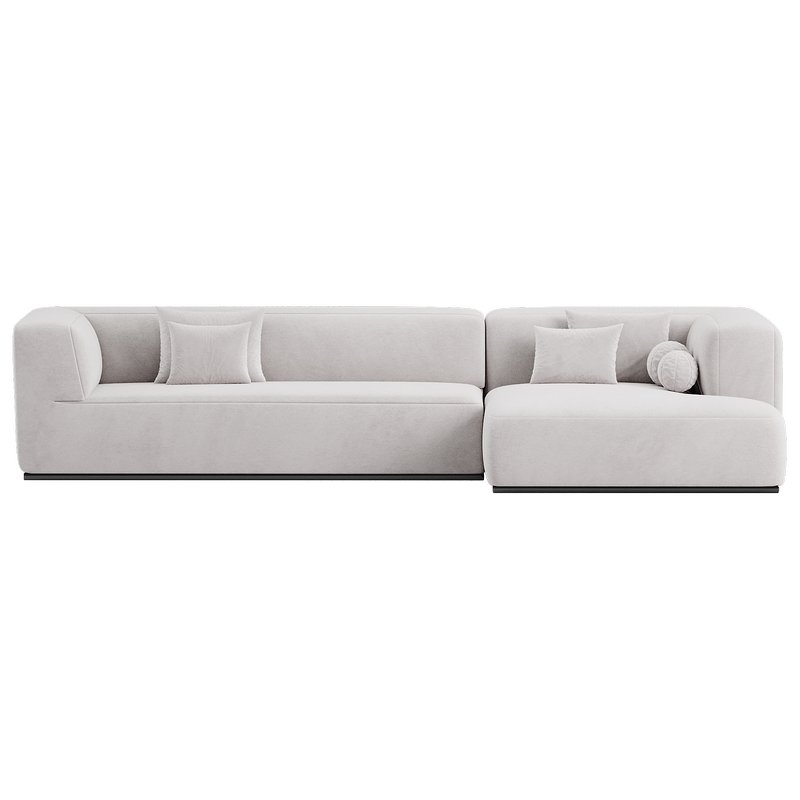 Perry Sofa By Flexform - Image 5