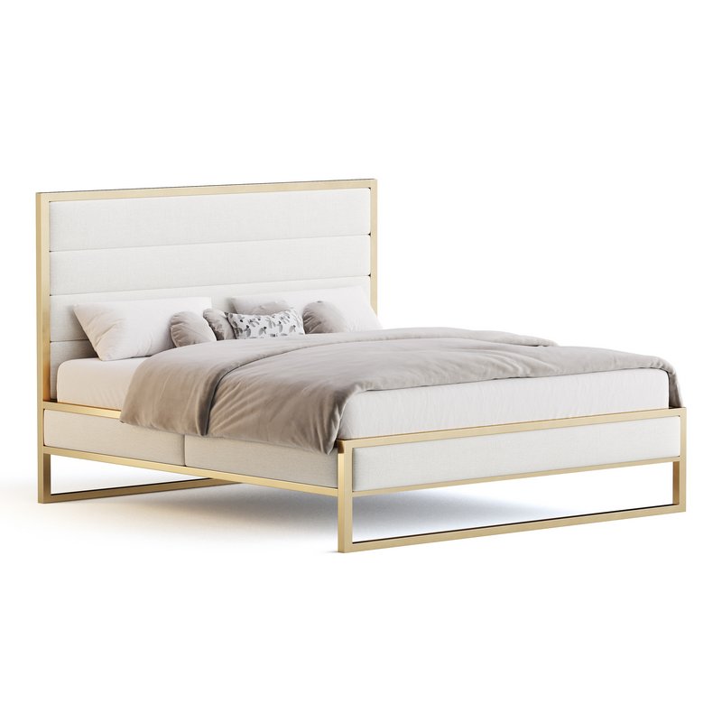 Homfa King Bed - Image 2