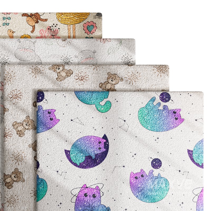 carpet for childrens room set 3 - Image 2