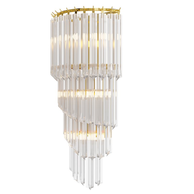 Tala Crystal Wall Lamp - Image 2