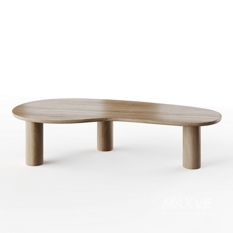 Aesthetic coffee table - Image 2