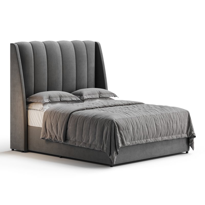 Mia Bed – Double - Image 4