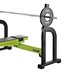 Sierra Olympic Flat Bench - Thumbnail 3