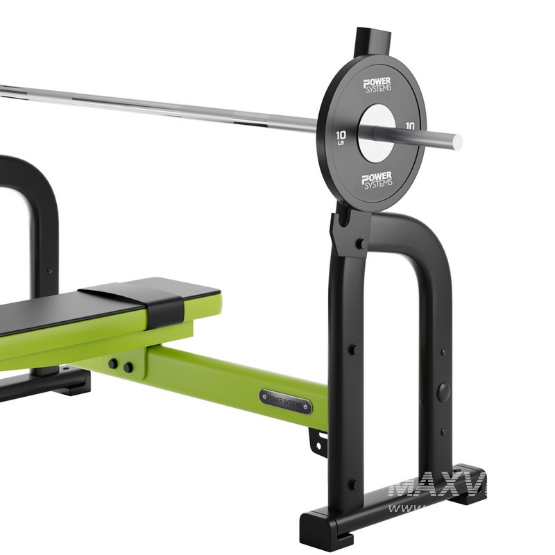 Sierra Olympic Flat Bench - Image 3