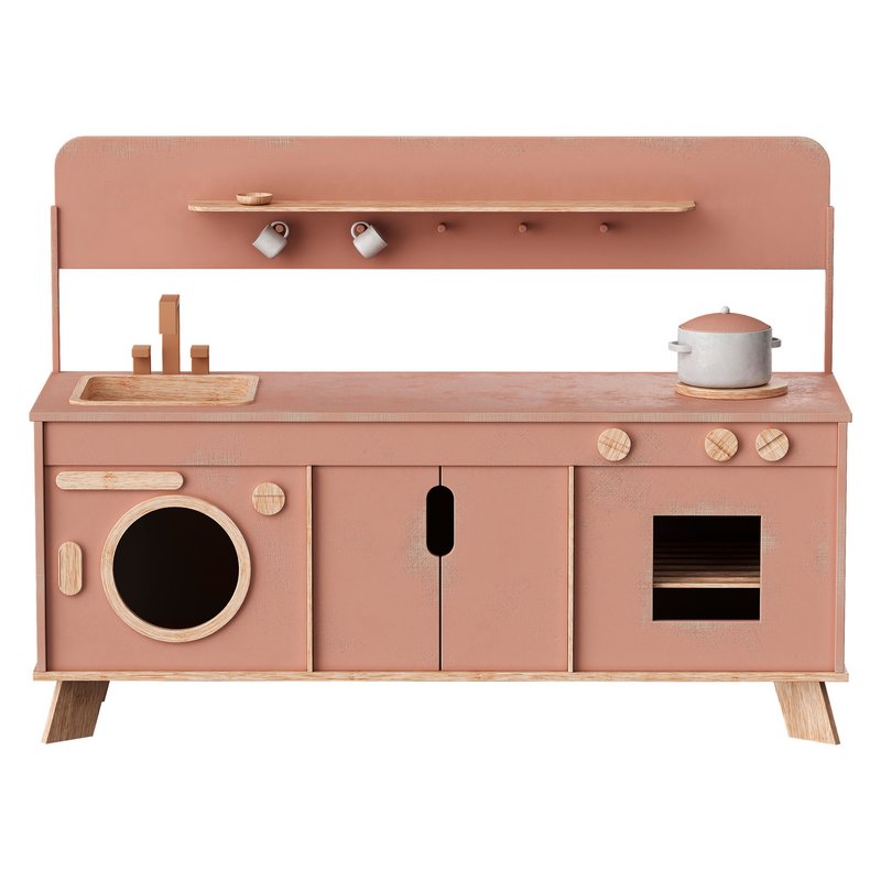 Kids Kitchen - Image 1