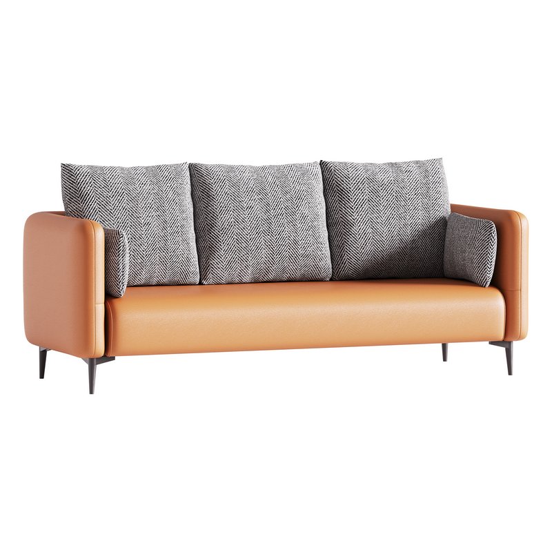 Living Room Sofa - Image 6