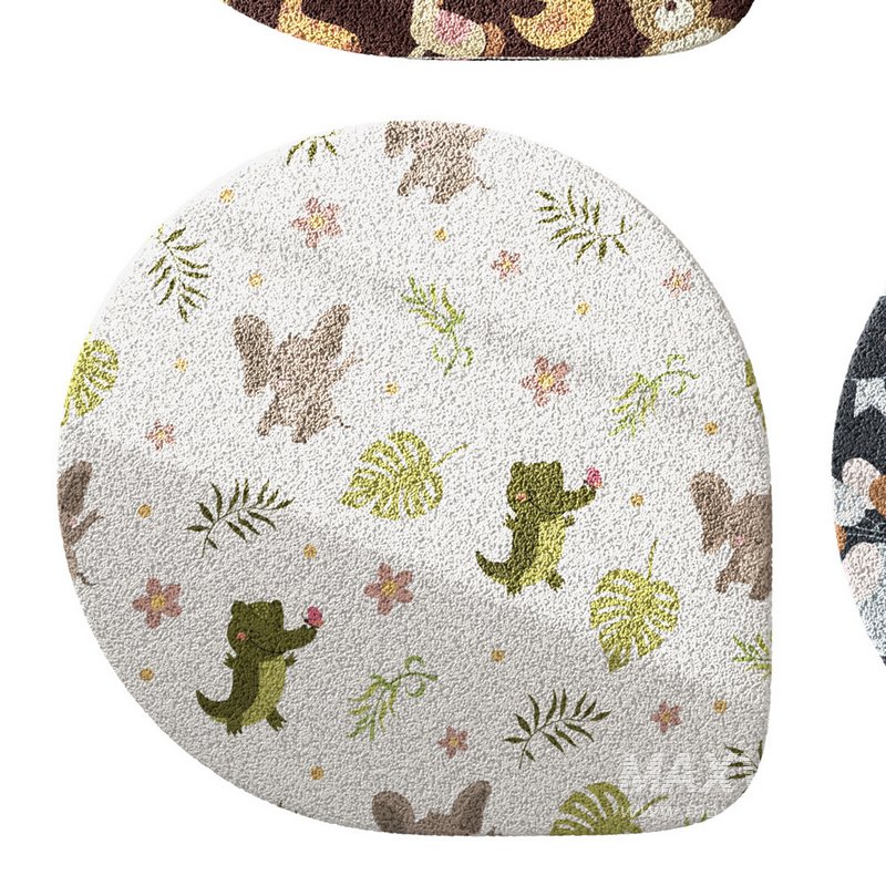 Kids carpet set 19 - Image 2