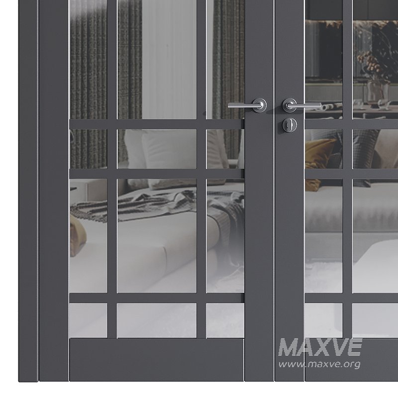 Modern entrance door 70 - Image 3