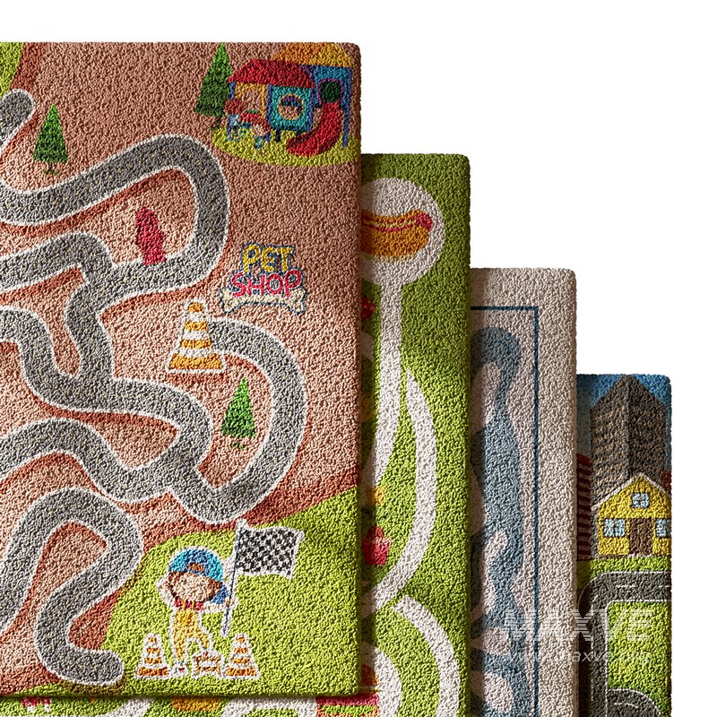 Kids carpet set 4 - Image 2