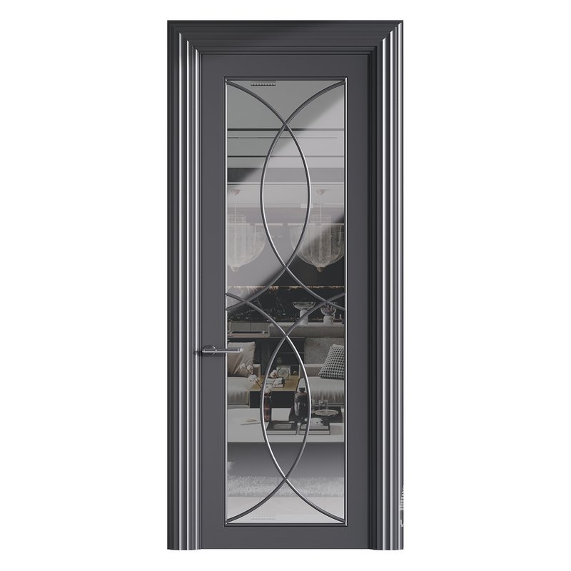 Modern entrance door 47 - Image 4