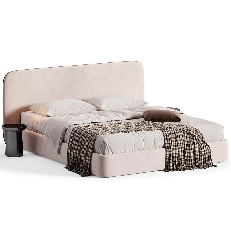 Barry bed with compartment - Image 3