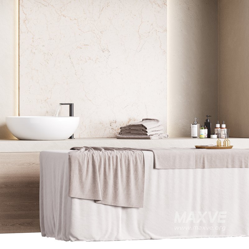 Modern spa and accessories 09 - Image 6