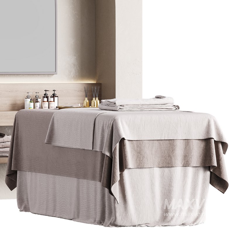 Modern spa and accessories 08 - Image 4