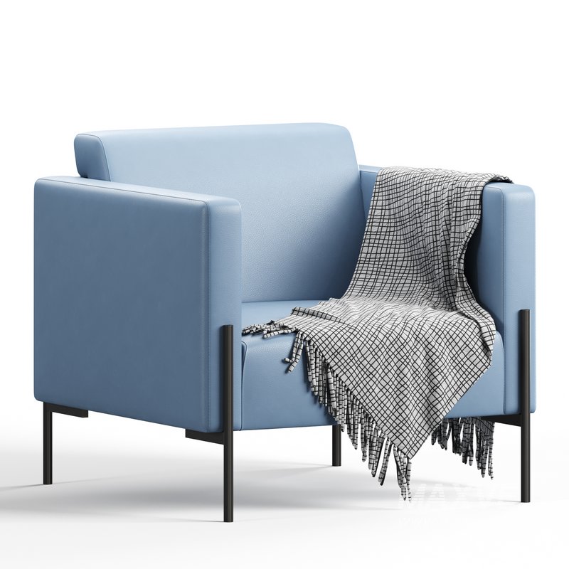 Bosco Chair Land Blue - Image 2