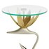 Paradiso Gold & Silver Accent Table - Thumbnail 2