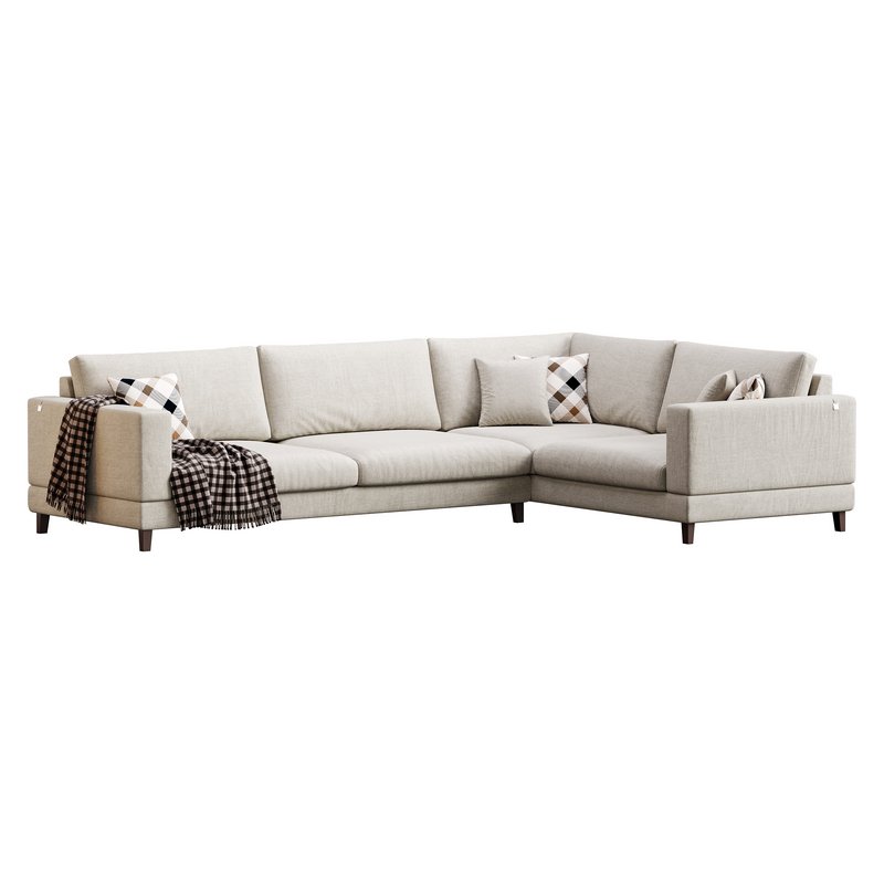 Corner sofa FP111 by Delavega - Image 2