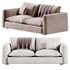 Brest Sofa By Baxter - Thumbnail 1