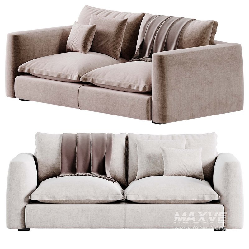 Brest Sofa By Baxter - Image 1